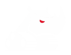 Boss Builders & Exteriors white icon logo