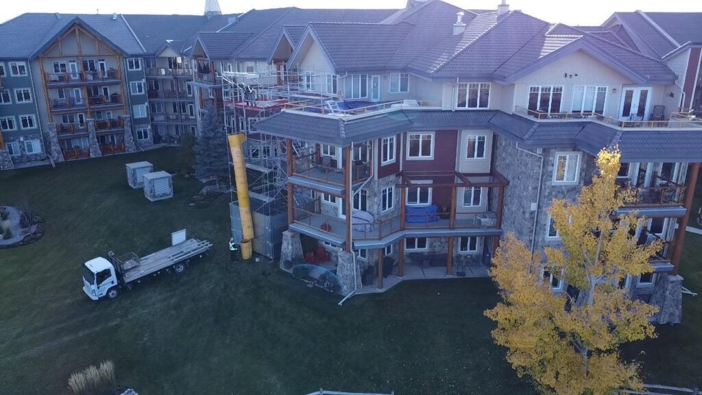 Evergreen Elevation Photo 2