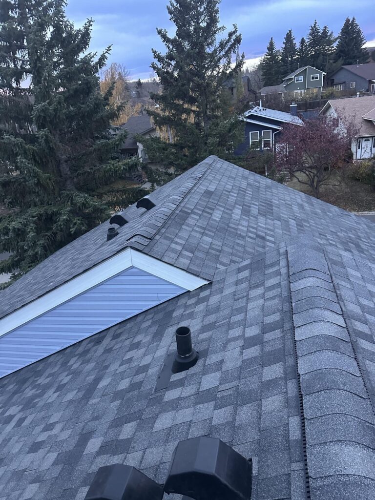 Roofig Completed
