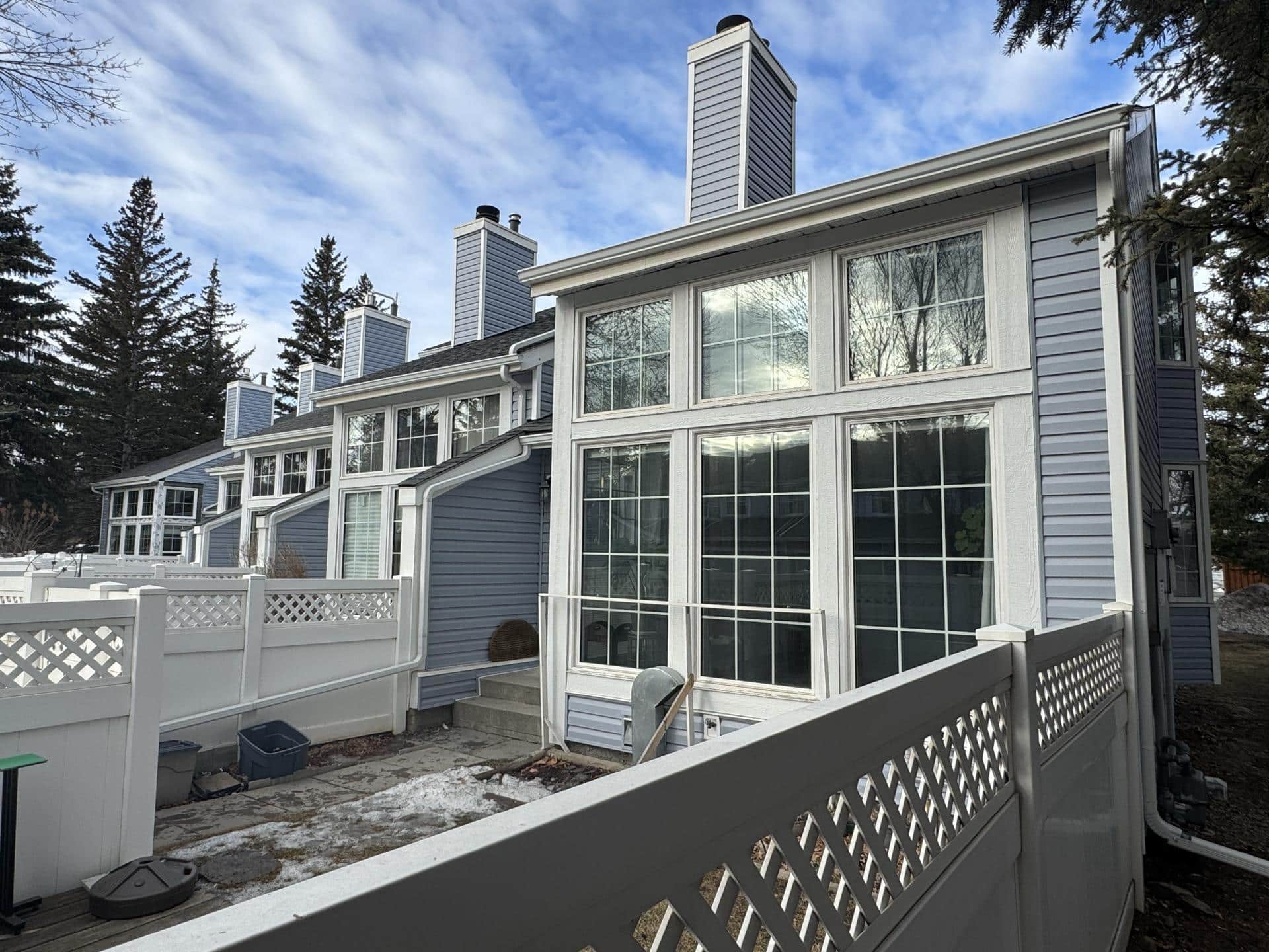 Siding Feature