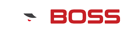 boss-builders-exteriors-logo-white Boss Builders & Exteriors white logo for dark backgrounds